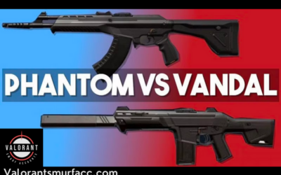 Phantom vs Vandal (Pros, Cons, and Situations)
