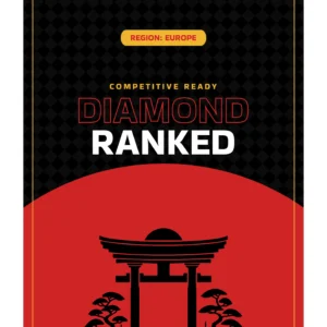 [EU] Valorant Diamond Ranked Account | Season 2026 | Choose 0-2 agent of your OWN choice [INSTANT DELIVERY]