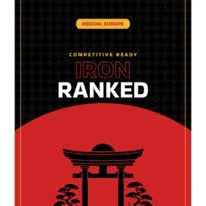 [EU] Valorant Iron Ranked Account | Season 2026 | First Email | Choose 0-2 agent of your OWN choice [INSTANT DELIVERY]