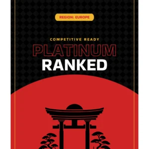[EU] Valorant Platinum Ranked Account | Season 2026 | Choose 0-2 agent of your OWN choice [INSTANT DELIVERY]