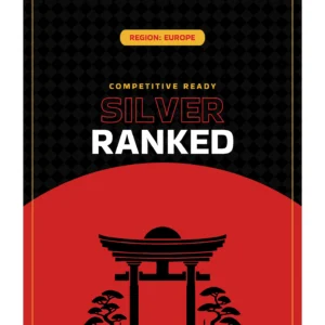 [EU] Valorant Silver Ranked Account | Season 2026 | Choose 0-2 agent of your OWN choice [INSTANT DELIVERY]