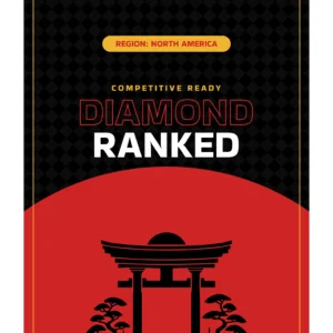 [NA] Valorant Diamond Ranked Account | Season 2026 | Choose 0-2 agent of your OWN choice [INSTANT DELIVERY]