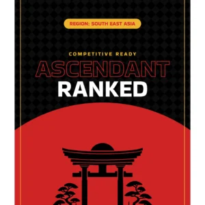 [SEA] Valorant Ascendant Ranked Account | Season 2025 | First Email [INSTANT DELIVERY]