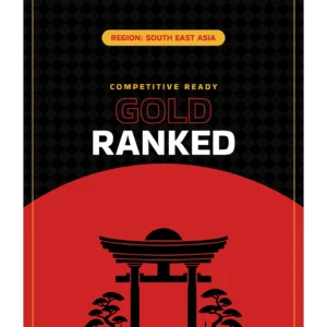 [SEA] Valorant Gold Ranked Account | Season 2026 | First Email | Choose 0-2 agent of your OWN choice [INSTANT DELIVERY]