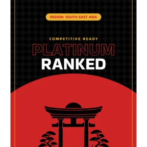 [SEA] Valorant Platinum Ranked Account | Season 2026 | First Email | Choose 0-2 agent of your OWN choice [INSTANT DELIVERY]